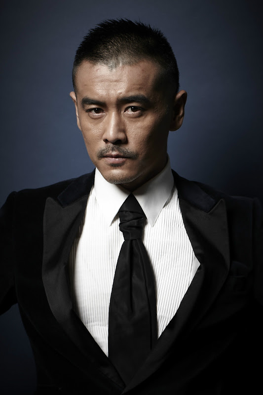 Li Xiumeng China Actor