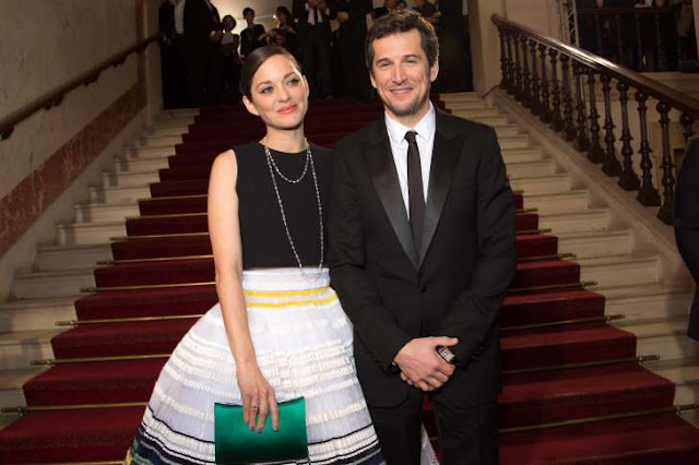 It’s a Girl! Marion Cotillard Welcomes a Daughter