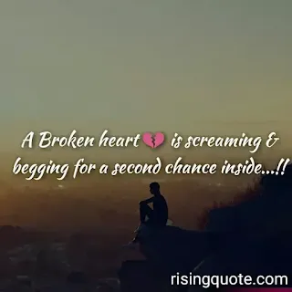 Top 45 Broken Heart Status Quotes, Sad Quotes, Broken Heart Status In 2 Lines, Broken Heart Status In English for Whatsapp, Sad Status In English, One Line Heart Broken Status In English, Broken Heart Status for Her/Him