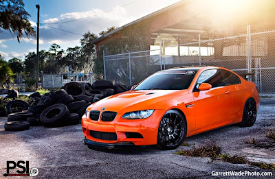 Bmw M3 Rebaixada