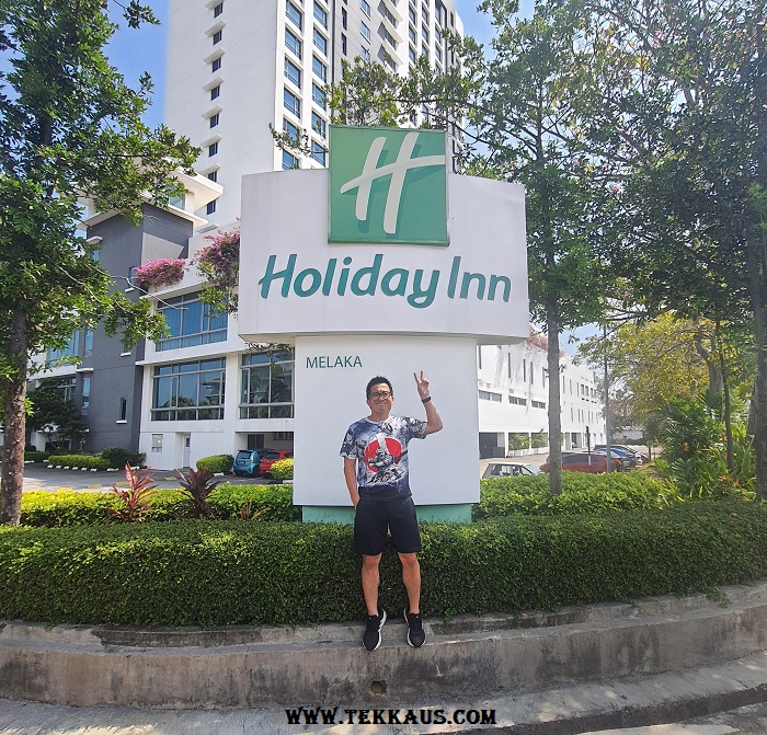Holiday Inn Melaka Hotel Review-Super Luxurious 5-Star Hotel