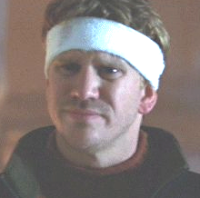 Dash Mihok - The Day After Tomorrow