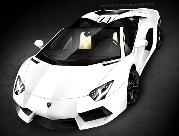  we are now able to see the true Lamborghini LP7004 Aventador