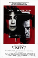 'Suspect' movie poster