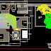 Gambar Desain Interior Rumah Tingkat Minimalis - Desain 