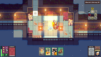 Dungeon Drafters Game Screenshot 2