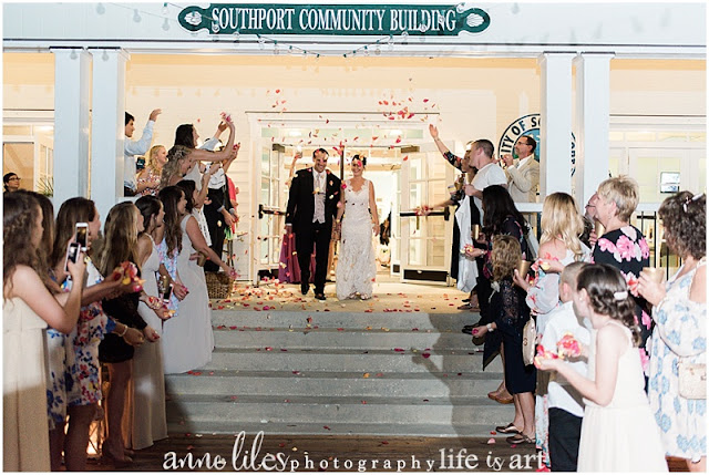 Anne Liles Photography|Southport Wedding : Ashley and James