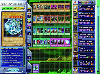 Game Gratis Yu-Gi-Oh Power Of Chaos Joey The Passion