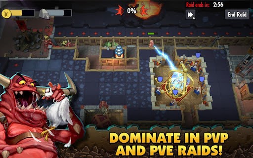 Dungeon Keeper 1.0.51 APK