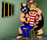 Where's Waldo?
