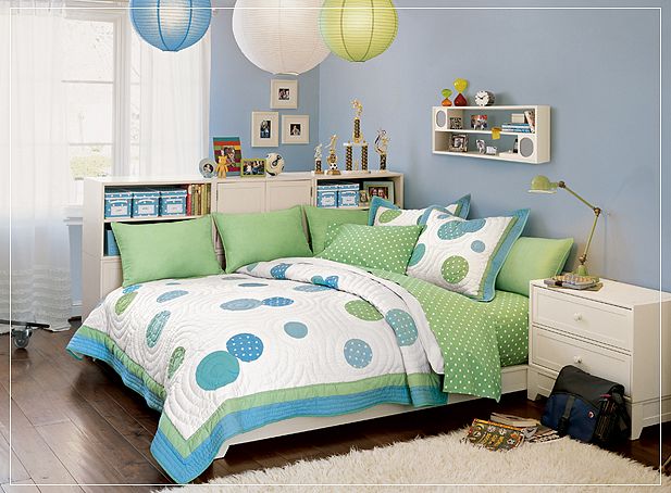 Color Your World: Ideal Colors for Teenâ€™s Bedroom