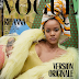 Rihanna slays on 3 covers for Vogue Paris