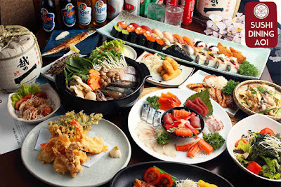 Sushi ngon TpHCM | Nhà hàng sushi ngon | Khuyến mãi hấp dẫn 14