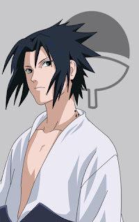 sasuke uchiha