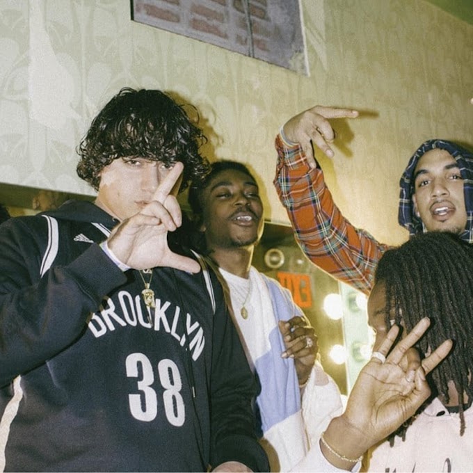 Ouça "Mafia Bidness", o álbum de estreia do coletivo Shoreline Mafia 