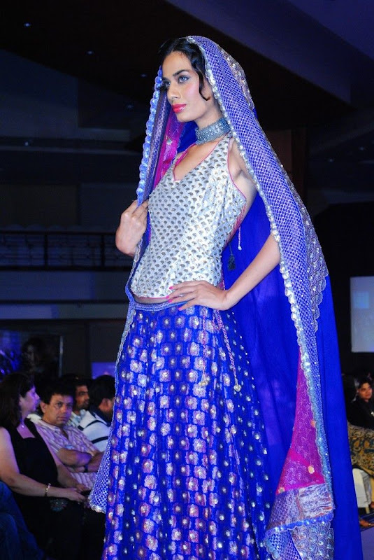 Hyderabad Fashion Week  Beautiful Model Pics and Photos hot images