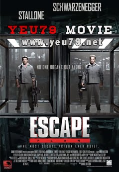 Kế Hoạch Đào Tẩu - Escape Plan