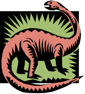 dinosaur clip art