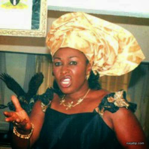 Leave Me Alone Mama G Cries Out I Am Not Sleeping With Delta State Politician