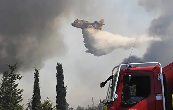 Incendies dans le Gard : Une femme de 55 ans et deux jeunes garçons de 10 et 12 ans mis en examen