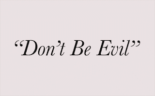 dont be evil