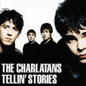 ALBUM: Tellin Stories (THE CHARLATANS)