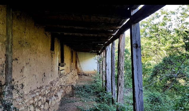 Habitantes de Contendas do Sincorá acreditam na possibilidade do local se tratar de uma senzala (Foto: Divulgação)