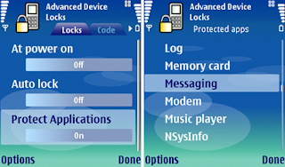 advance device lock