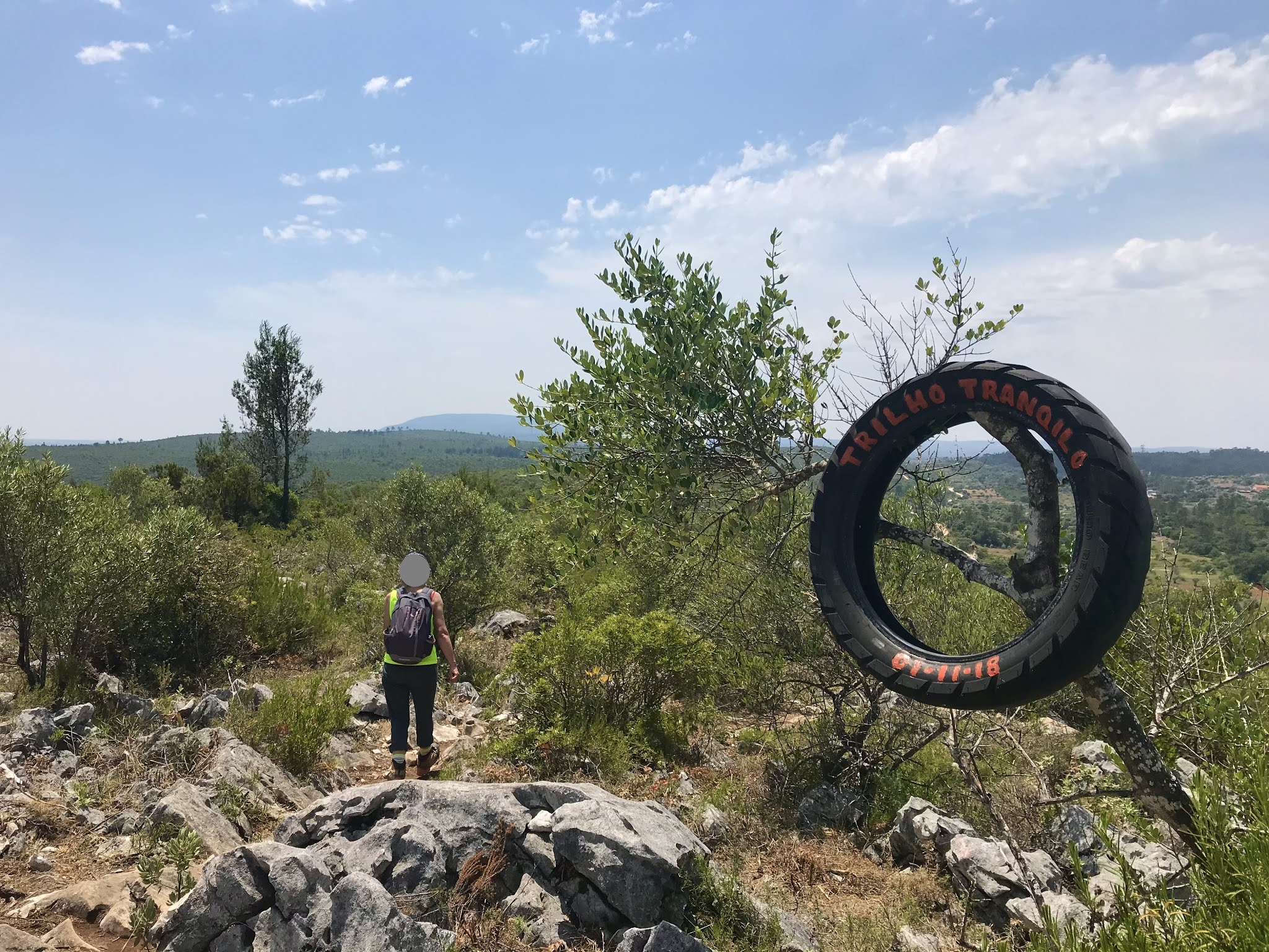 Ribeira de Beselga, Torres Novas, Tomar, Portugal, Trilho da Resistência, Trilho do Vale Santo, Trilho da Fórnea, Trilho Tranquilo, Trilho do SuperFresco, Baloiço do Talegre