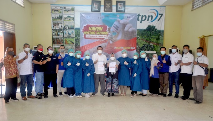 MANFAAT VAKSIN COVID-19  & PERSYARATAN PENERIMA VAKSIN