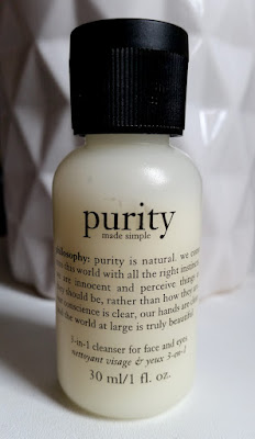 Philosophy Purity Made Simple 3-in-1 Cleanser