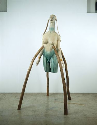 The Sphinx is Eating a Grasshopper above the Forest (2007-2008) - Greenberg Van Doren Gallery