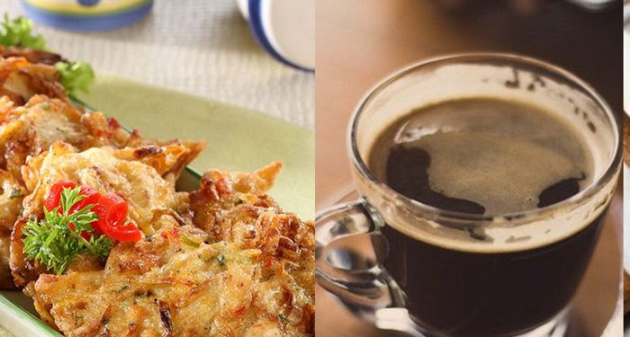 5 Gorengan Enak Pendamping Minum Kopi 5 Gorengan Enak Pendamping Minum Kopi