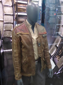 Star Wars Last Jedi Finn jacket