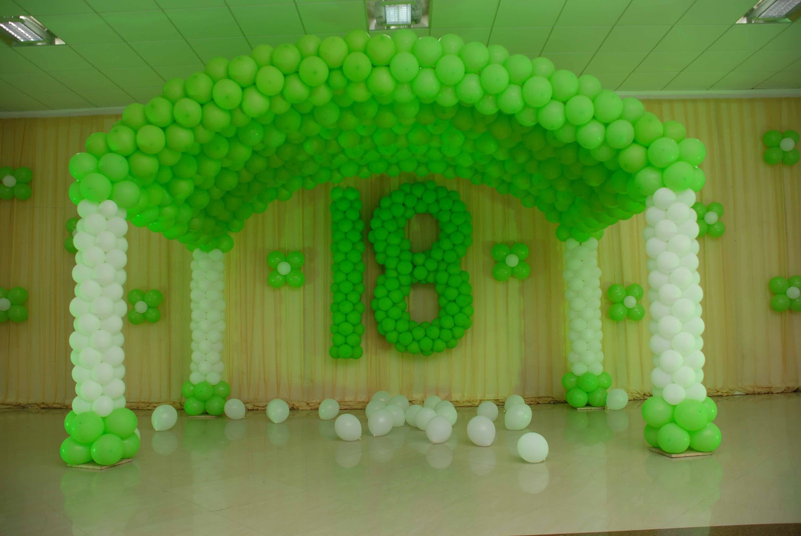 RK Balloon Decorations 