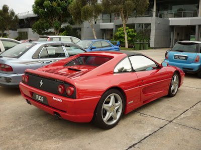 Ferrari F355 GTS