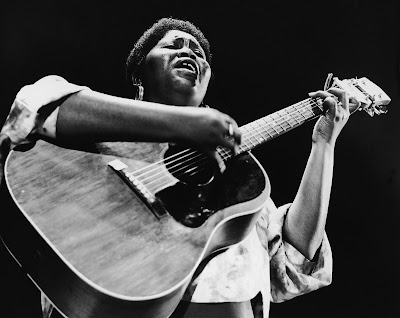 Odetta Holmes