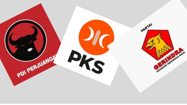 Diharapkan Oposisi, PDIP-PKS Jangan Tergoda Gabung Koalisi Gemuk Prabowo: Kalau Semua Masuk, Wassalam!