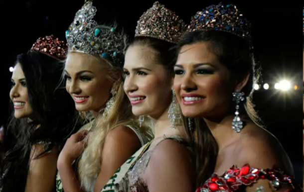 kontestan miss world