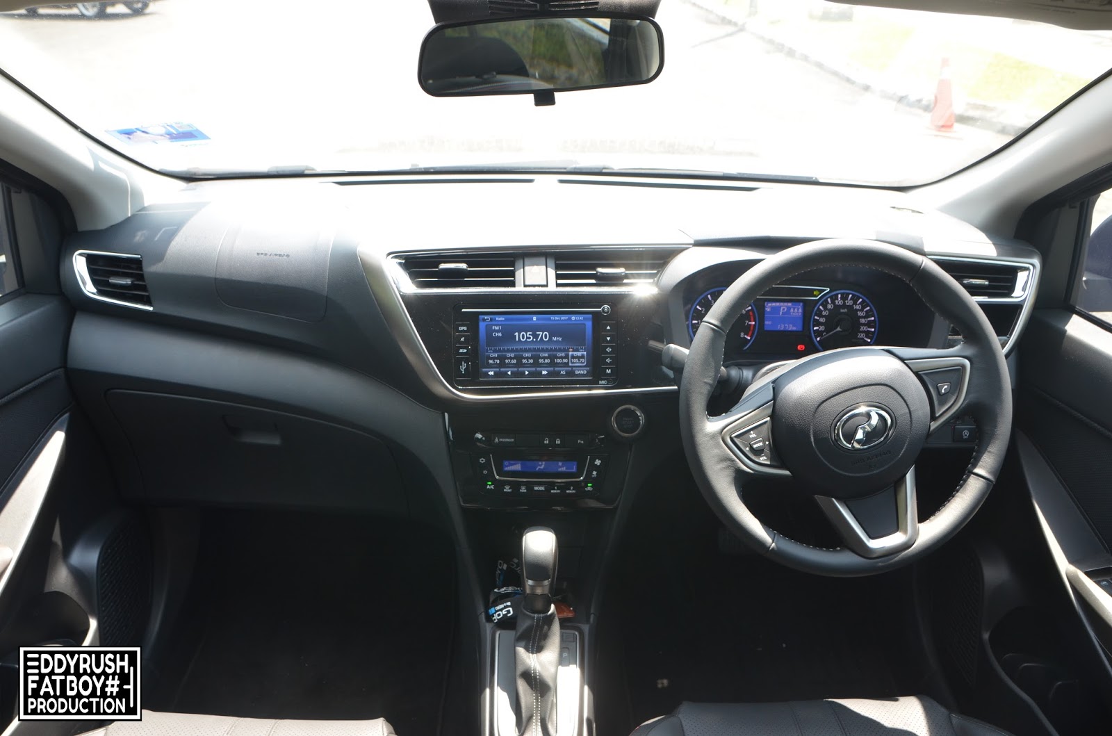 Test Driving 739km In Perak On The All New 2018 Myvi 