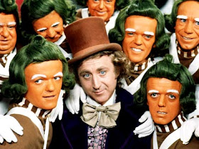 Un mundo de fantasía (Willy Wonka y la fábrica de chocolate), Gene Wilder, Mel Stuart, Roald Dahl