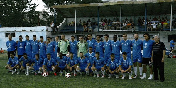 FC Universitatea Craiova – FC Balş, scor 3-1, într-un joc amical