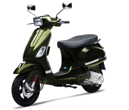 Bảng giá sơn xe máy Vespa S