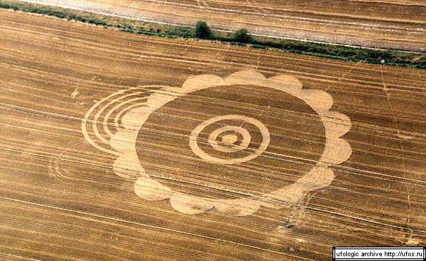 Crop Circles 2009