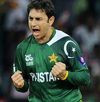 Saeed Ajmal