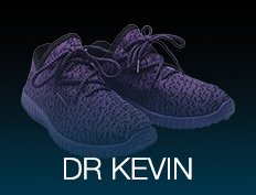 Dr Kevin