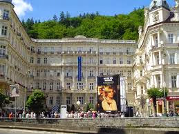 Grandhotel Pupp, Karlovy Vary (República Tcheca)