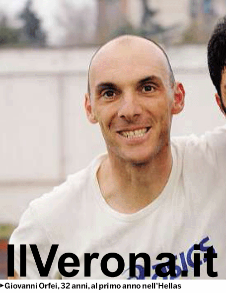 La ricetta di Giovanni ORFEI e Antonio BELLAVISTA per la salvezza dell'HELLAS VERONA, Alessio STAMILLA su FOLIGNO e PADOVA, le colpe di ARVEDI