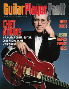 Guitar Player Vault - August 2016 | ISSN 0017-5463 | TRUE PDF | Mensile | Professionisti | Musica | Chitarra
Guitar Player Vault is a popular magazine for guitarists founded in 1967 in San Jose, California USA. It contains articles, interviews, reviews and lessons of an eclectic collection of artists, genres and products. It has been in print since the late 1960s and during the 1980s, under editor Tom Wheeler, the publication was influential in the rise of the vintage guitar market.