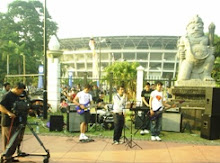 Shooting Sport Cafe TVRI
